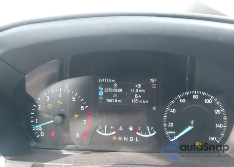 2023 Ford Explorer from USA, damaged, VIN 1FM5K8AB4PGA35491